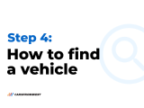 How to find a vehicle